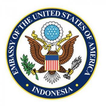 Gambar Kedutaan Besar dan Konsulat Amerika Serikat