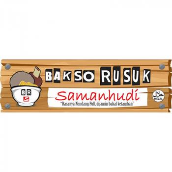 Gambar Bakso Rusuk Samanhudi