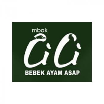 Gambar Bebek Ayam Asap Mbak Cici