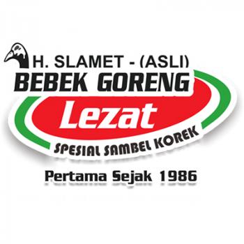 Gambar Bebek Goreng Haji Slamet