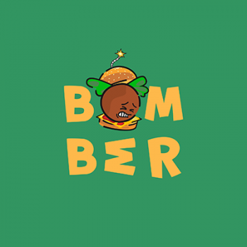Gambar Bomber Burger