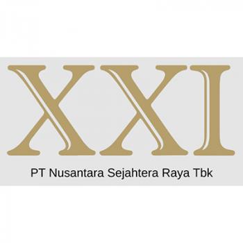 PT Nusantara Sejahtera Raya Tbk (Cinema XXI) Gambar PT Nusantara Sejahtera Raya Tbk (Cinema XXI)