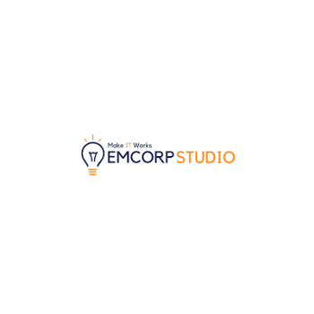 Gambar CV Emcorp Studio