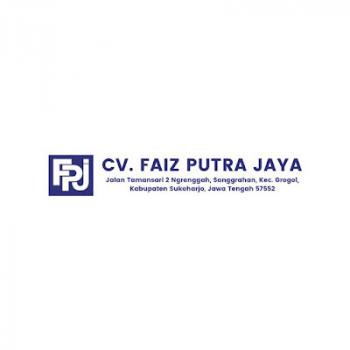 CV Faiz Putra Jaya Gambar CV Faiz Putra Jaya