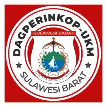 Gambar Dinas Perdagangan, Perindustrian, Koperasi dan UKM Provinsi Sulawesi Barat