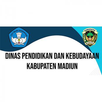 Gambar Dinas Pendidikan dan Kebudayaan Kabupaten Madiun