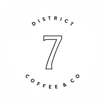 Gambar District 7 Coffee & Co