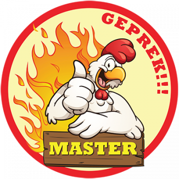 Gambar Ayam Geprek Master