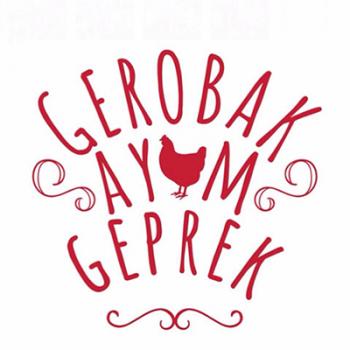 Gambar Gerobak Ayam Geprek