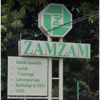 Klinik Spesialis ZamZam | Company ID 0015337 | Arest.Web.Id