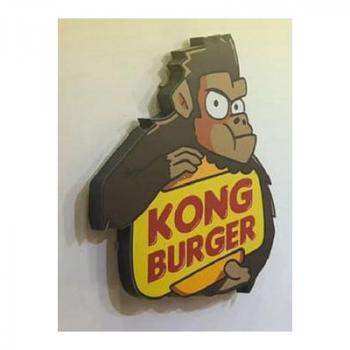 Gambar Kong Burger