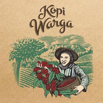 Gambar Kopi Warga