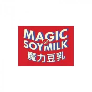 Gambar Magic of Soymilk