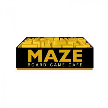 Gambar MAZE Board Game Cafe