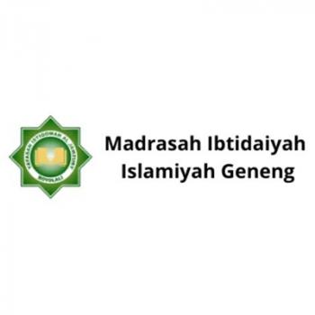 Gambar Madrasah Ibtidaiyah Islamiyah Geneng