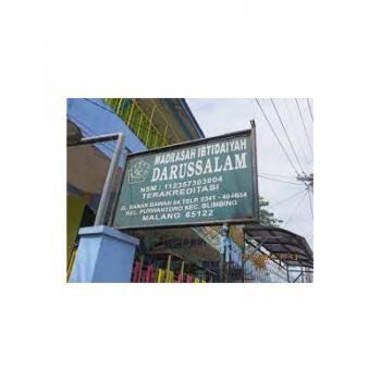 Gambar Madrasah Ibtidaiyah Swasta (MIS) Darussalam
