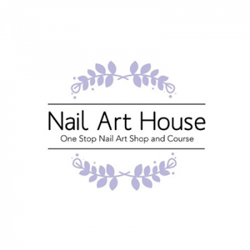 Gambar Nail Art House