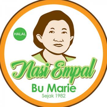 Gambar Nasi Empal Bu Marie