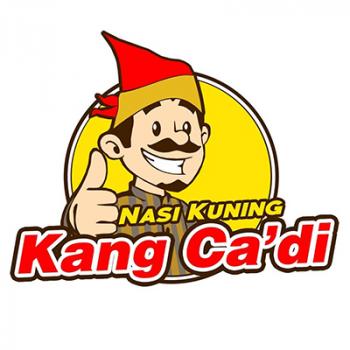 Gambar Nasi Kuning Kang Ca'di