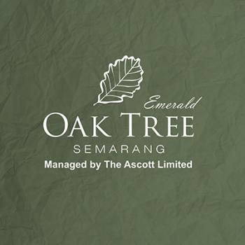 Gambar Oak Tree Emerald Hotel Semarang