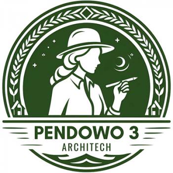 Pendowo 3 Architect Gambar Pendowo 3 Architect