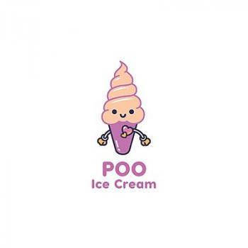 Gambar Poo Ice Cream