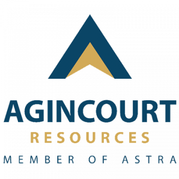 Gambar PT Agincourt Resources