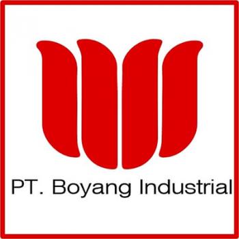 Gambar PT Boyang Industrial