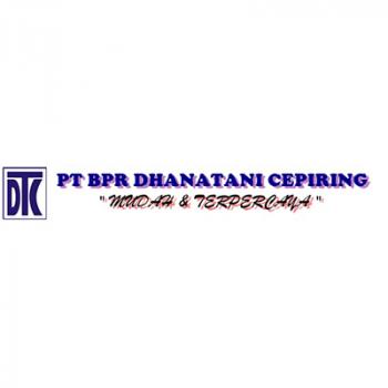 Gambar PT Bank Perkreditan Rakyat Dhanatani Cepiring