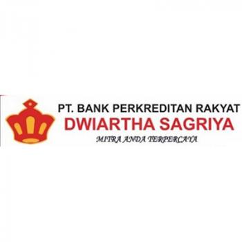 Gambar PT BPR Dwiartha Sagriya