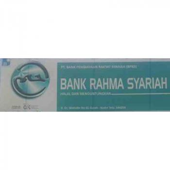 Gambar PT BPRS Rahma Syariah