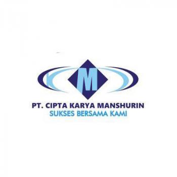 PT Cipta Karya Manshurin Gambar PT Cipta Karya Manshurin