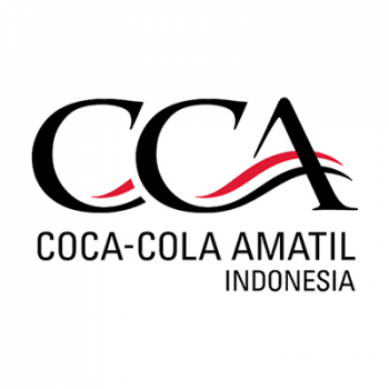 PT Coca-Cola Amatil Indonesia Gambar PT Coca-Cola Amatil Indonesia