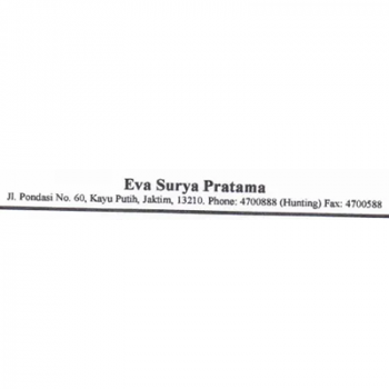 Gambar PT Eva Surya Pratama