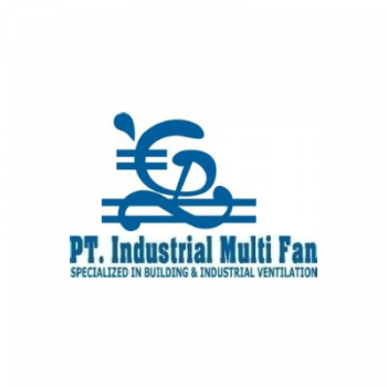 Gambar PT Industrial Multi Fan (Kipas CKE)