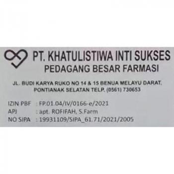 Gambar PT Khatulistiwa Inti Sukses