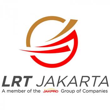 Gambar PT Lintas Raya Terpadu Jakarta (PT LRT Jakarta)