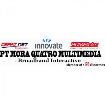 Gambar PT Mora Quatro Multimedia