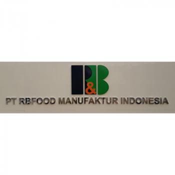 Gambar PT RBFood Manufaktur Indonesia