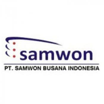 Gambar PT Samwon Busana Indonesia