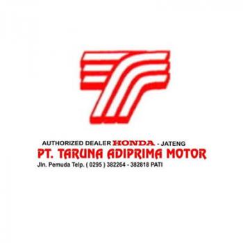 PT Taruna Adiprima Motor Gambar PT Taruna Adiprima Motor