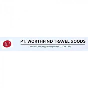 Gambar PT Worthfind Travel Goods