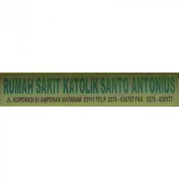 Gambar Rumah Sakit Katolik Santo Antonius