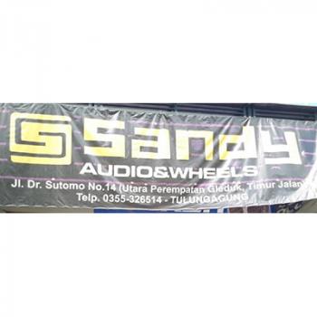 Sandy Audioworks Gambar Sandy Audioworks