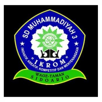 Gambar SD Muhammadiyah 3 “IKROM”