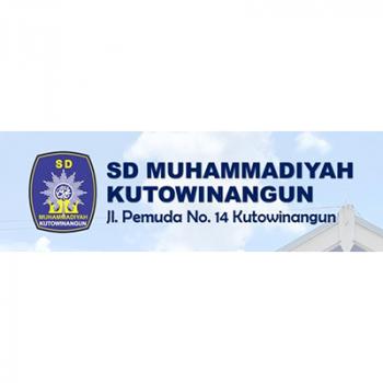 Gambar SD Muhammadiyah Kutowinangun