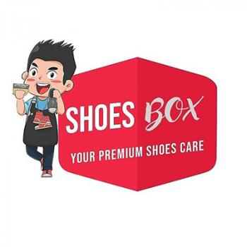 Gambar Shoes Box (Your Premium Shoes Care)