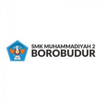 Gambar SMK Muhammadiyah 2 Borobudur