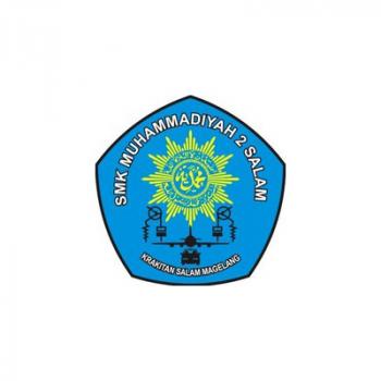 Gambar SMK Muhammadiyah 2 Salam