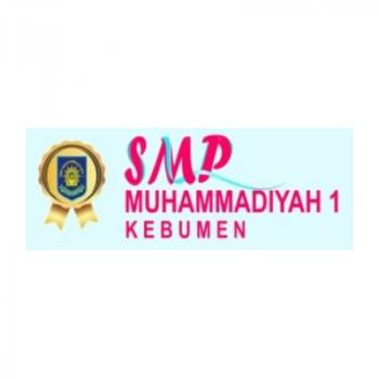 Gambar SMP Muhammadiyah 1 Kebumen